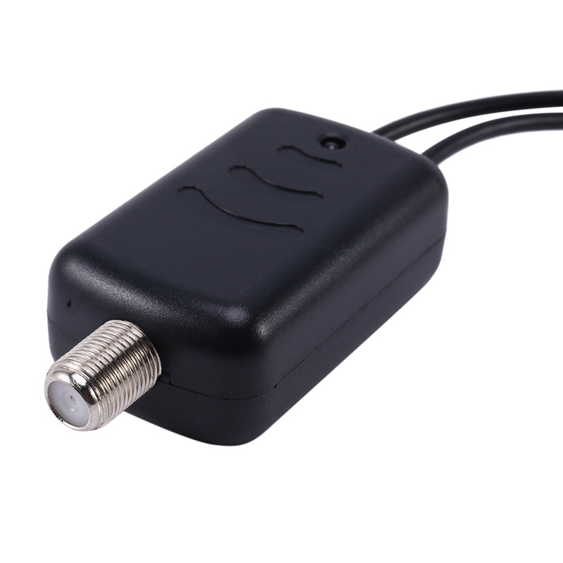 Ăng Ten Kỹ Thuật Số Khuếch Đại Tín Hiệu Mạnh 50 Dặm Hỗ Trợ 4K 1080P HDTV