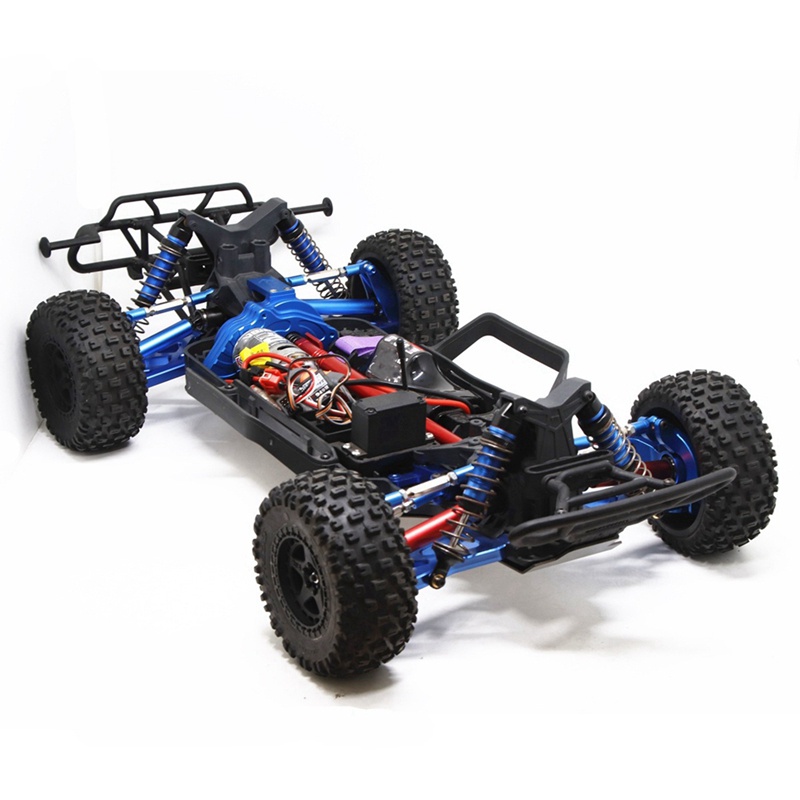 Bộ Giảm Xóc Trước Và Sau Bằng Kim Loại Cho Xe Điều Khiển Traxxas Slash 4X4 ARRMA SENTON 4WD Typhon Tỉ Lệ 1 / 10