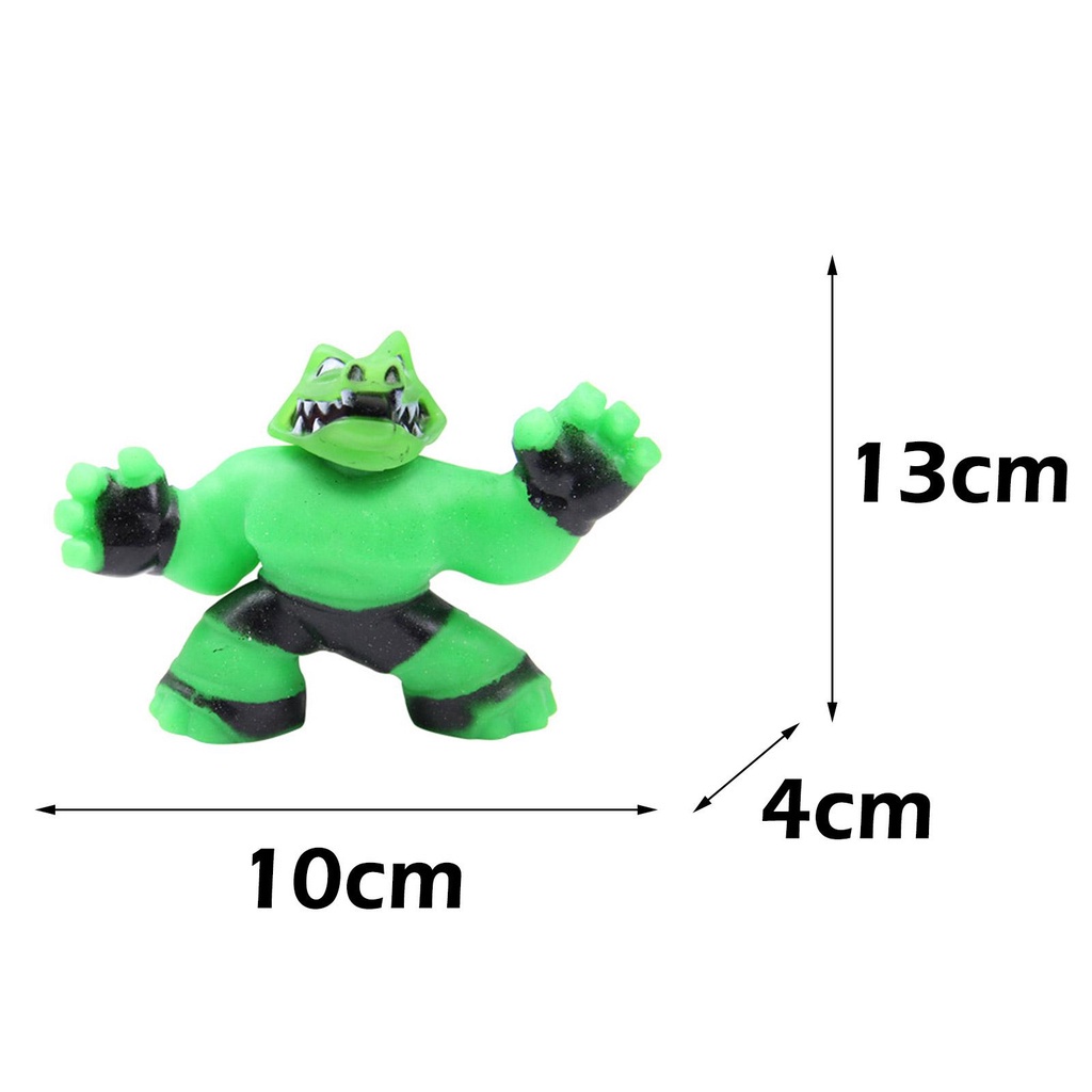 Đồ Chơi Nhân Vật Anh Hùng Goo Jit Zu U7T2