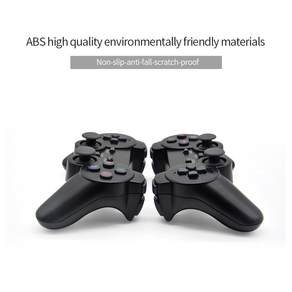 Tay Cầm Chơi Game Không Dây 2.4G Dành Cho PC 4K 4K X2 GD10 M8 0YG3