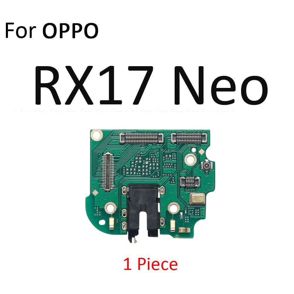Cáp flex Kết Nối Tai Nghe / Mic Cho oppo r17 rx17 r15x neo r9 r9s plus reno3 global k3 k7 k1