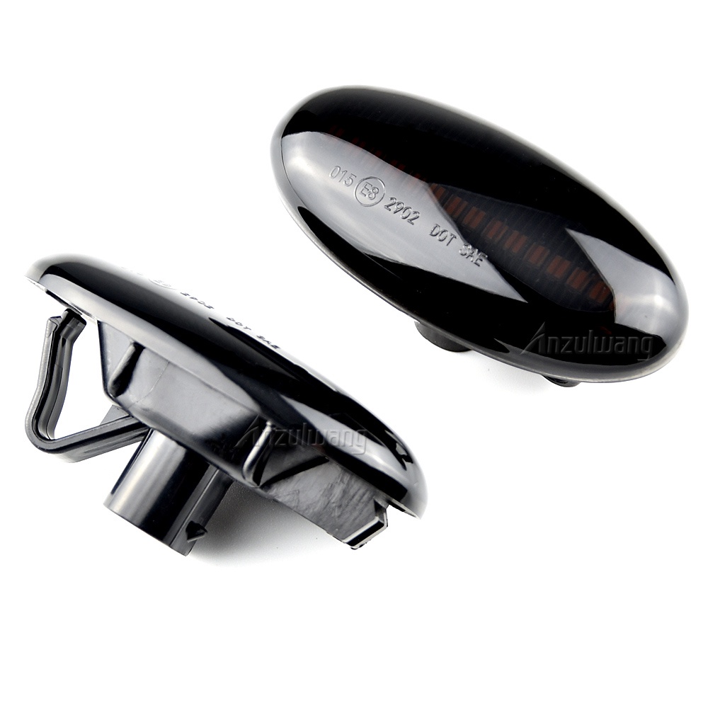 Set 2 Đèn Xi Nhan Bóng Led Cho Mazda 3  2003-2009