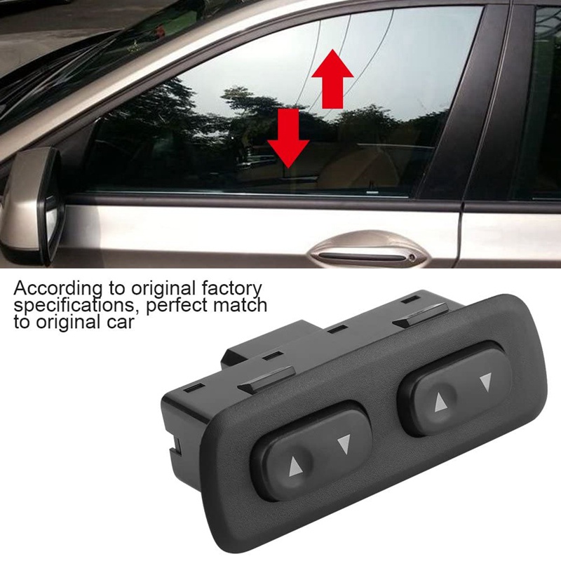 Công Tắc Điều Khiển Nâng Cửa Kính Xe Hơi Cho Hyundai Kia Accent 93570-22000