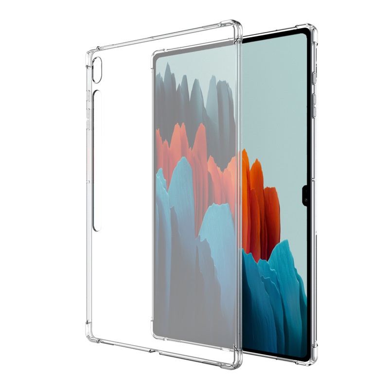 Ốp Máy Tính Bảng TPU Có Túi Khí Chống Sốc Cho Samsung Galaxy Tab S8 Ultra 14.6 Inch 2022 Samsung SM-X900 SM-X906 X906N
