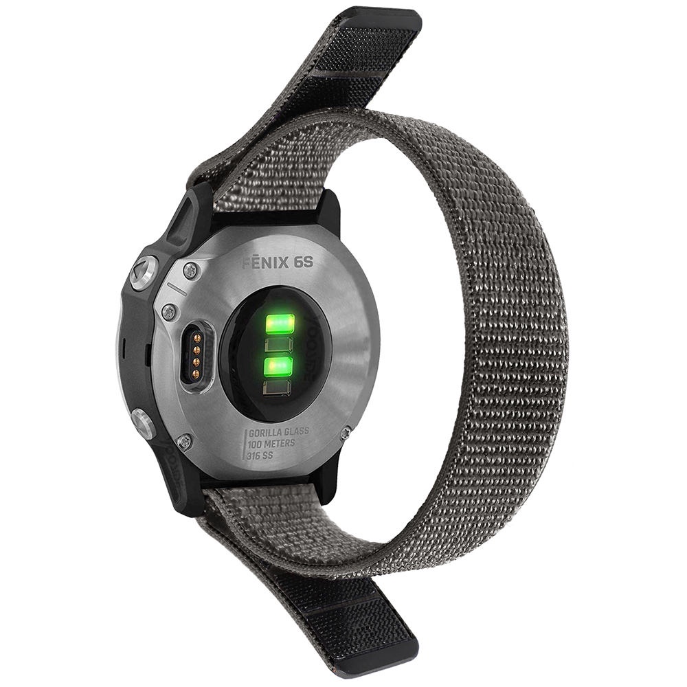 Dây Đeo Nylon Cho Đồng Hồ Thông Minh Garmin Forerunner 965 265
