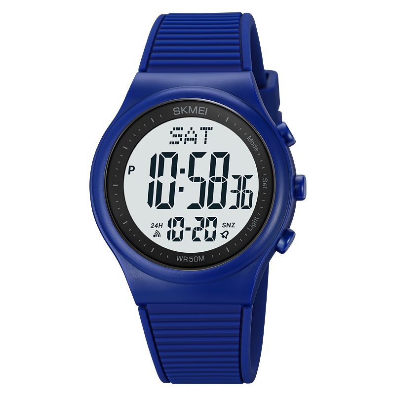 Đồng Hồ Điện Tử SKMEI 1980 Chống Thấm Nước 5 Thanh Cho Nam