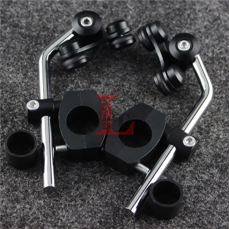 Phù Hợp Kính Chắn Gió Phía Trước Dành Cho Xe Yamaha MT09 MT07 MT03 MT15 MT10