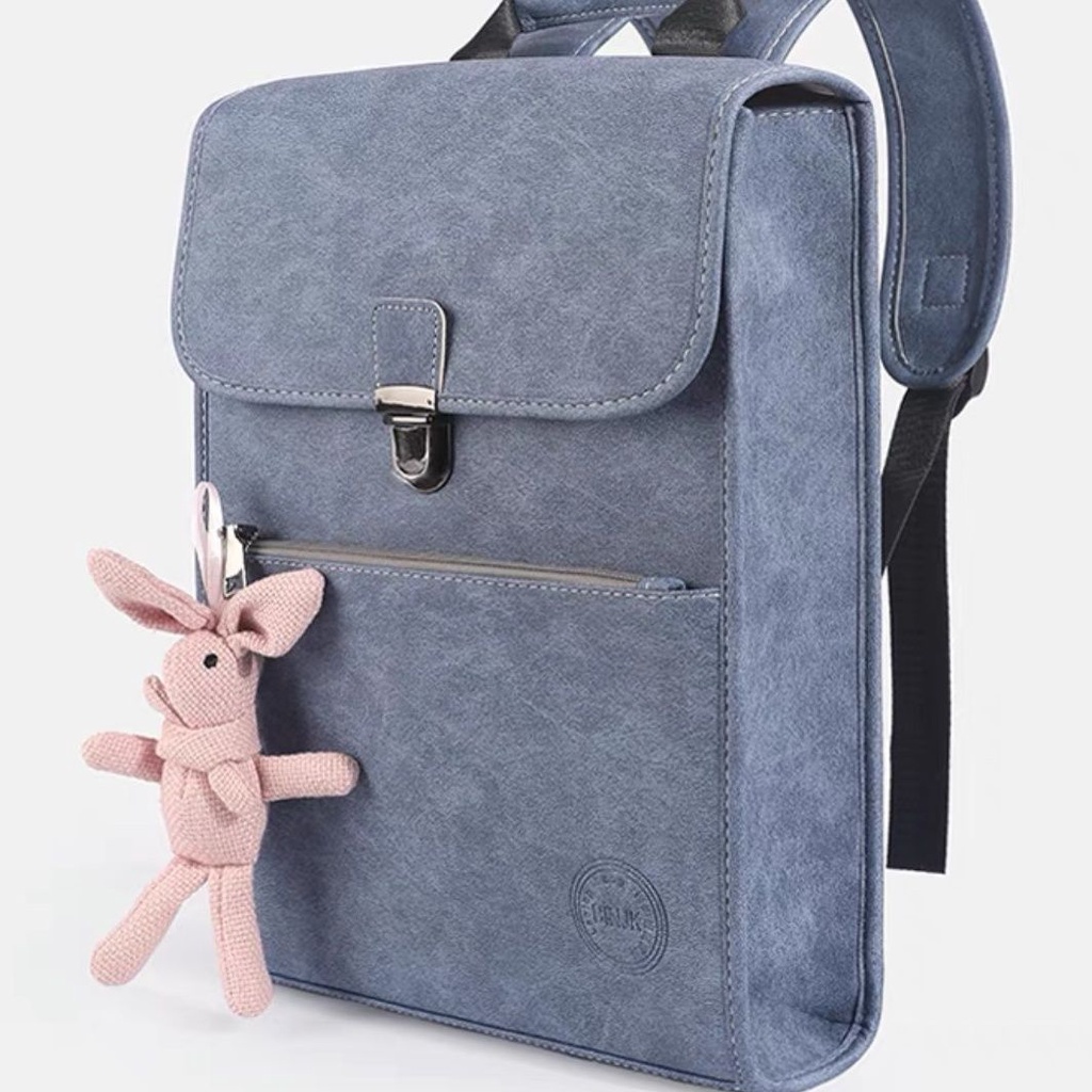 Balo Đựng Laptop 16 Inch Thiết Kế Đơn Giản Phong Cách Hàn Quốc