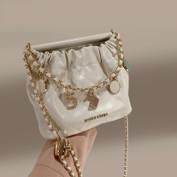 Túi Đeo Vai xMECCO KERNA Fifth Avenue Thời Trang Mùa Hè 2023 Phong Cách Hàn Quốc Cho Nữ