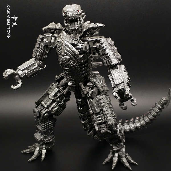 Mô Hình Đồ Chơi Quái Vật Godzilla 2019