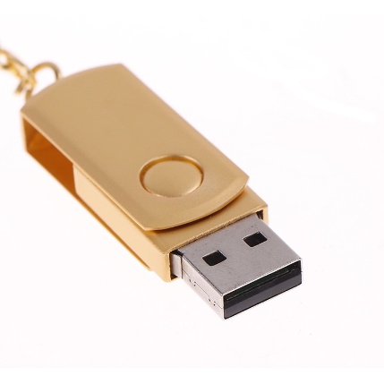 Usb 2.0 2TB 128GB 64GB 32GB 16GB 8GB 4GB 2GB 1GB USB 3 Màu Bằng Kim Loại