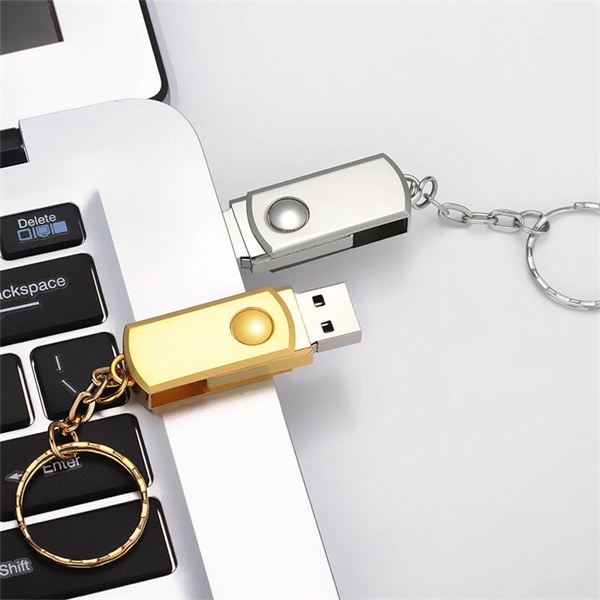 Usb 2.0 2TB 128GB 64GB 32GB 16GB 8GB 4GB 2GB 1GB USB 3 Màu Bằng Kim Loại