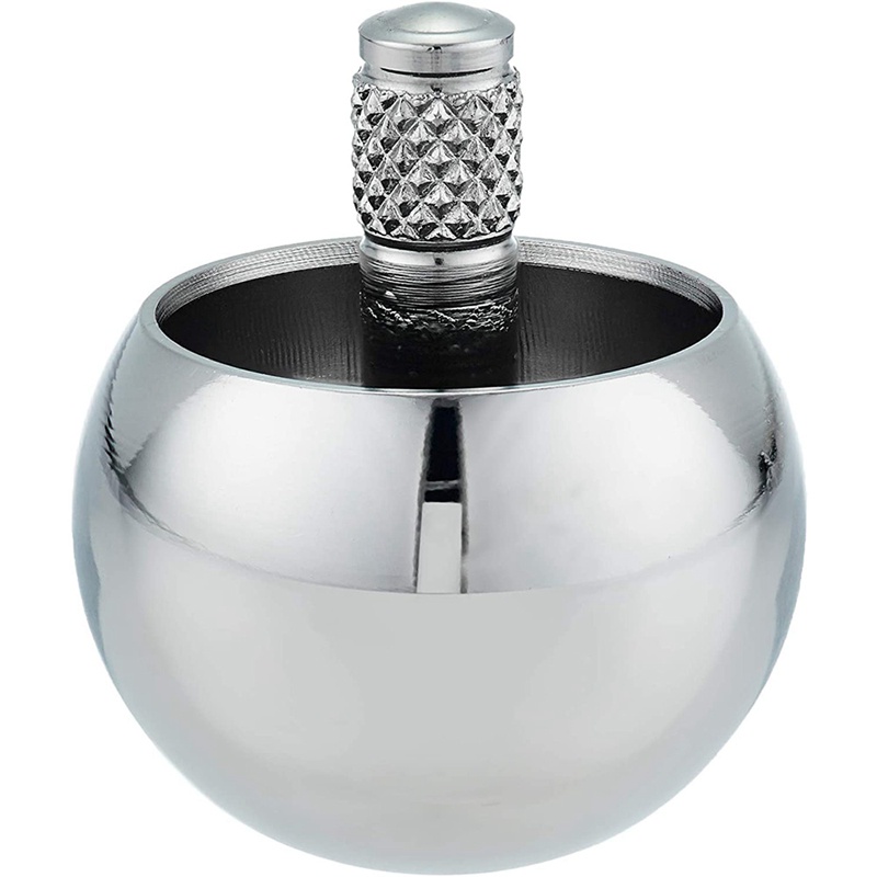 Đồ Chơi Con Quay Trên Cùng Nắp Lật Bằng Thép Không Gỉ