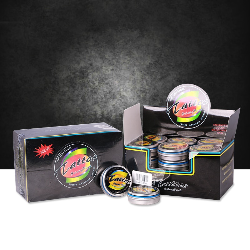 Hộp Kem Xăm Hình Phục Hồi Da Sau Khi Xăm Hình 15g