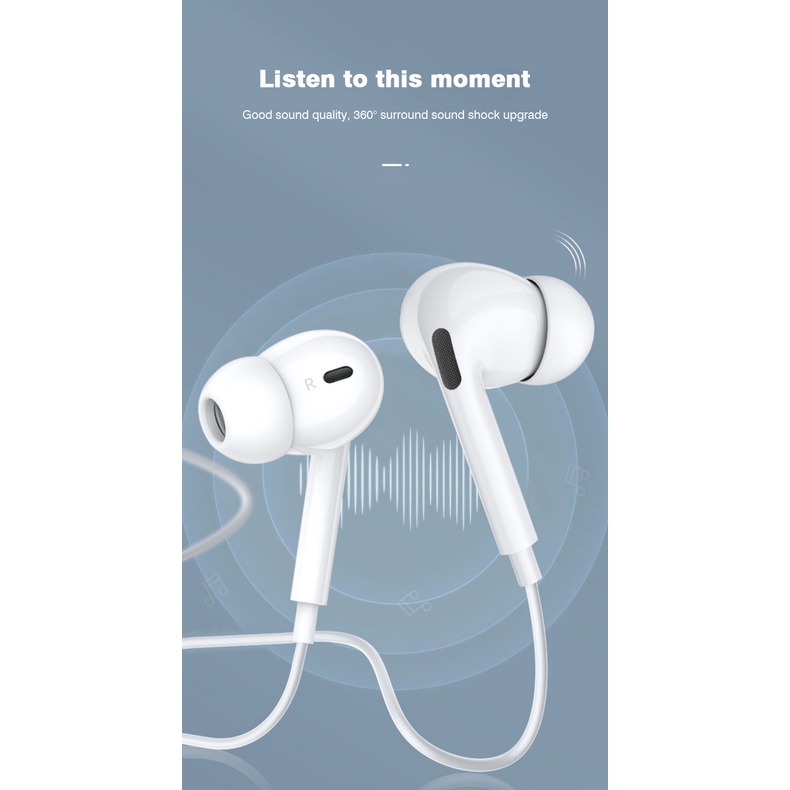 Tai Nghe Bluetooth Có Dây Cho iPhone 14 13 12 11 Pro Max X XR XS Max 7 8 6 Plus SE 2020