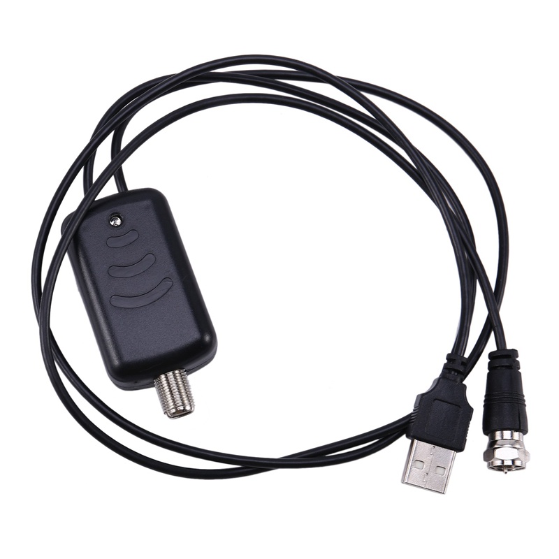 Ăng Ten Kỹ Thuật Số Khuếch Đại Tín Hiệu Mạnh 50 Dặm Hỗ Trợ 4K 1080P HDTV