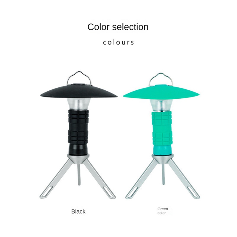 Đèn LED Cắm Trại Đa Năng Tiện Dụng