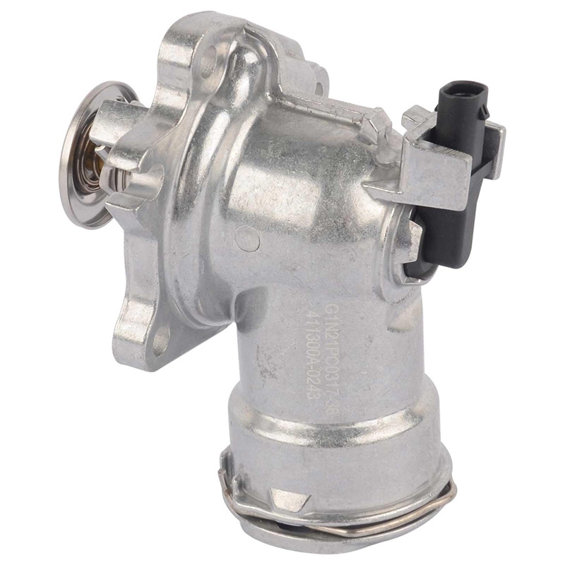 6422002215 6422001615 Bộ Điều Nhiệt Làm Mát Bằng Kim Loại Cho MERCEDES BENZ W204 W212 S212 X164 OM642