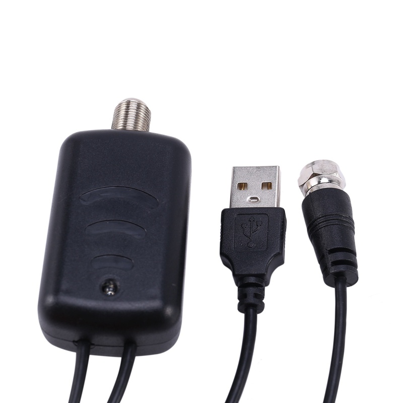 Ăng Ten Kỹ Thuật Số Khuếch Đại Tín Hiệu Mạnh 50 Dặm Hỗ Trợ 4K 1080P HDTV