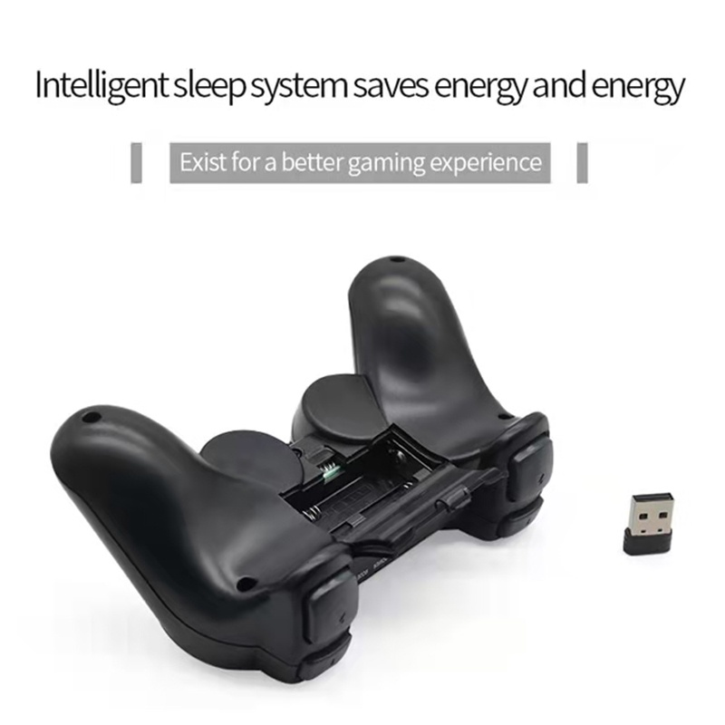 Tay Cầm Chơi Game Không Dây 2.4G Dành Cho PC 4K 4K X2 GD10 M8 0YG3