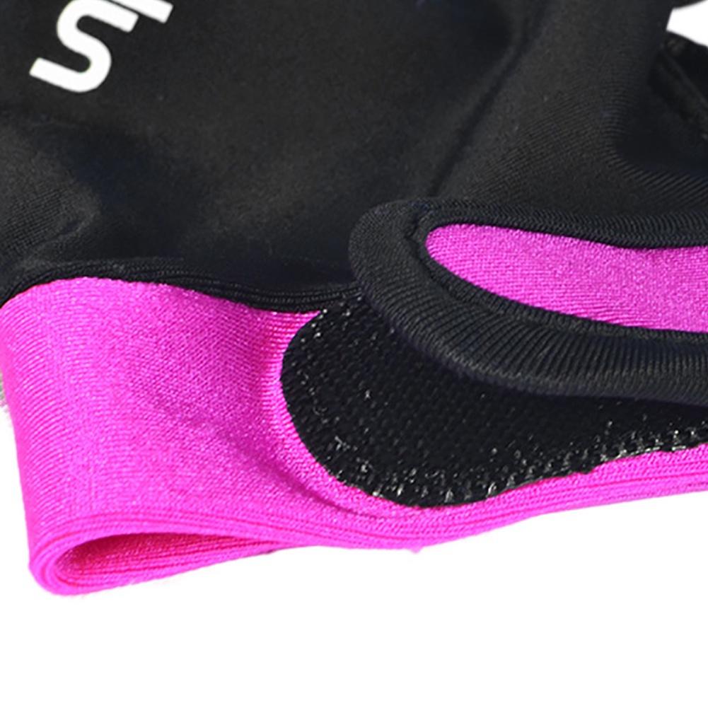 1 Găng Tay Chơi Bida 3 Ngón Trái / Phải Co Giãn Thời Trang Unisex