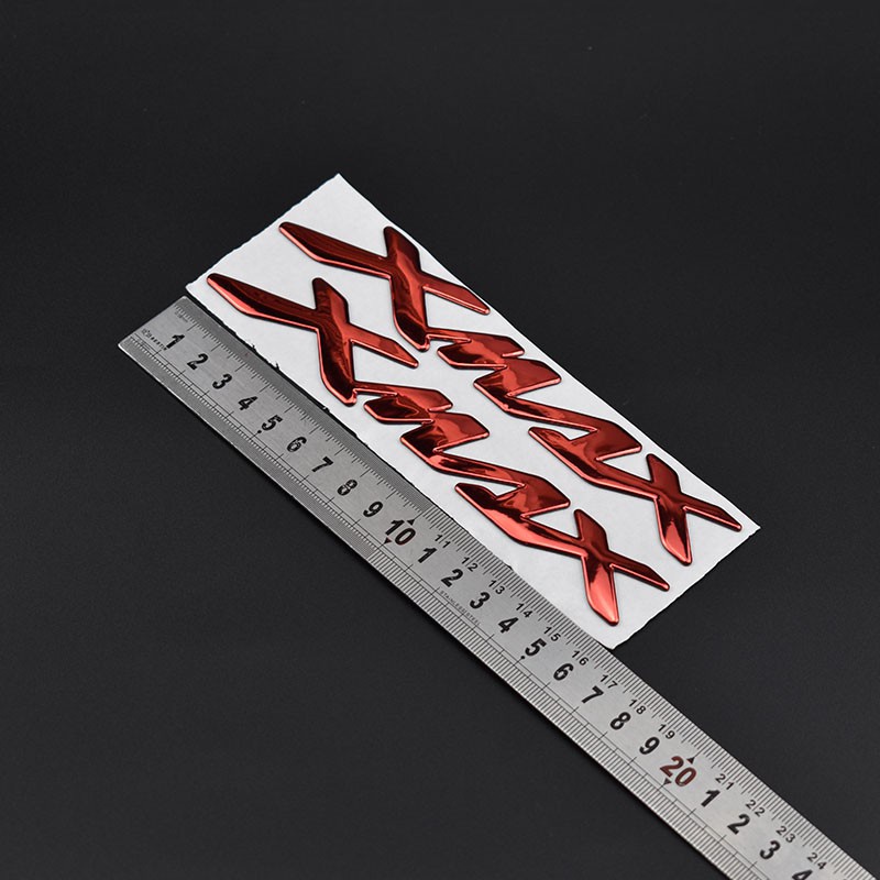 ┋ Tem dán 3D YAMAHA XMAX 125 250 300 400