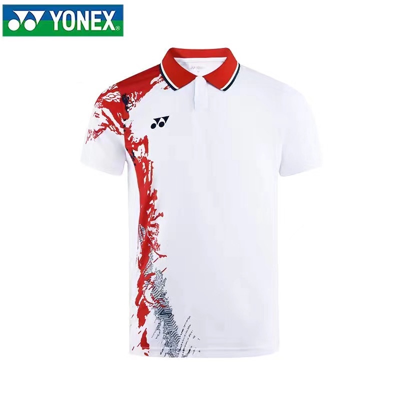 Áo Thun Chơi Cầu Lông In Hoạ Tiết tokyo Ghoul Trẻ Trung Năng Động