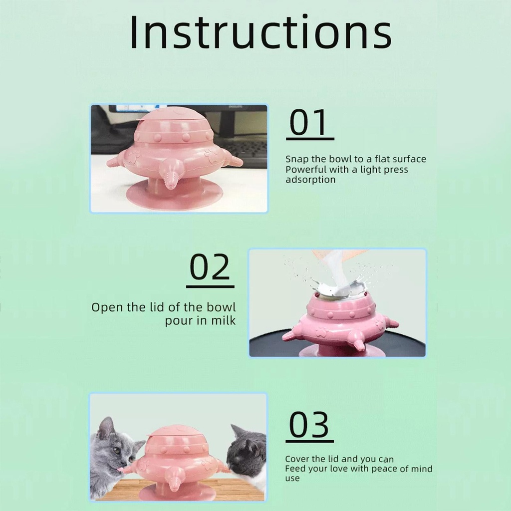 Bình sữa cho mèo con Bình Sữa 200ml Kèm 4 Núm Ti Giả Bằng Silicone bình sữa cho mèo con bình bú cho mèo bình sữa