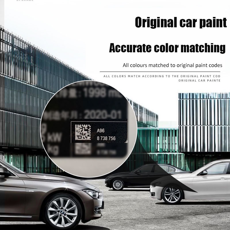 Bút xóa vết xước ô tô chống nước bút sơn ô tô Mazda