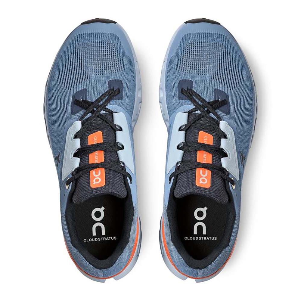 Trên Giày Chạy Bộ Đường Dài Cloudstratus - Hồ / Flare Cho Nam
