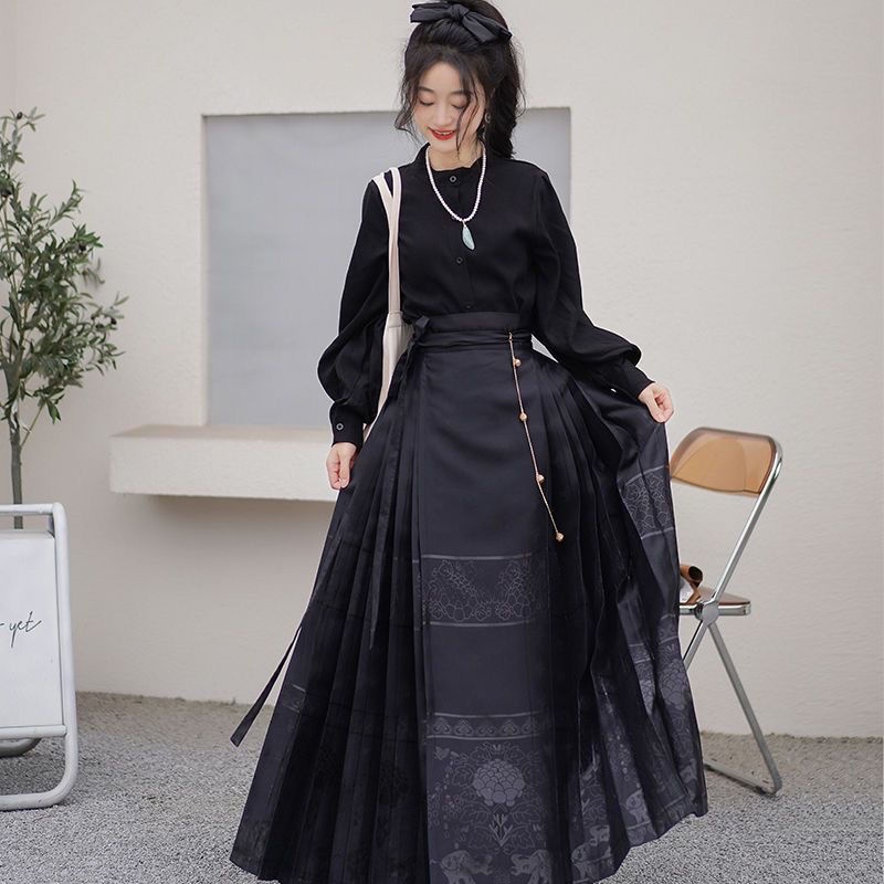 Váy Hán Phục Nguyên Bản Ming of ha6.23