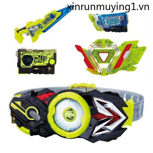 Mô Hình Đồ Chơi Nhân Vật Kamen Rider Electric Zero One 01 1: 1 3D