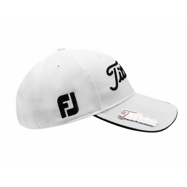 New Nón Lưỡi Trai Thể Thao Chống Nắng Có Nam Châm Đánh Dấu Dấu Chơi golf Hàng Có Sẵn