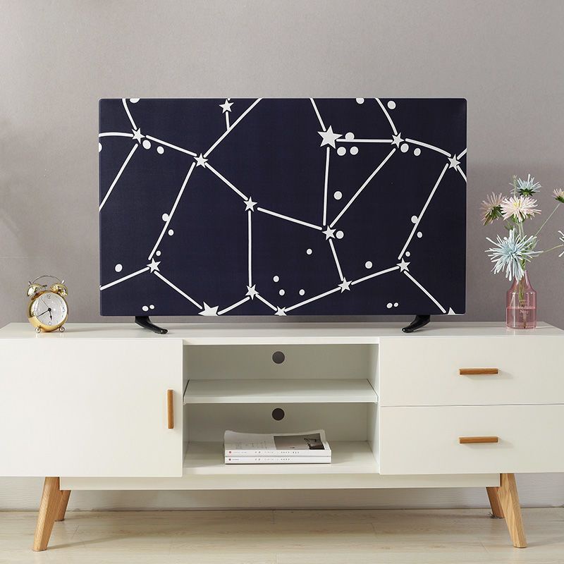 Bộ màn hình LCD 55 inch/65 inch Bộ màn hình LCD TV 40 inch Máy tính để bàn gắn nắp chống bụi