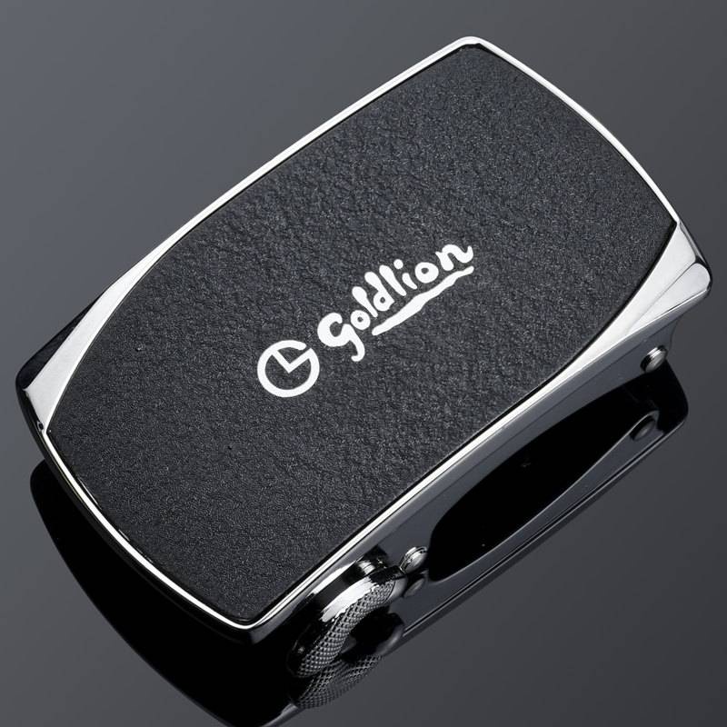 Đầu Khóa Thắt Lưng Tự Động 3.5 3.0 cm Dành Cho Nam Giới