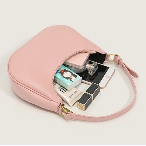 Túi Xách Đeo Vai Thời Trang Pháp Sang Trọng Dành Cho Nữ