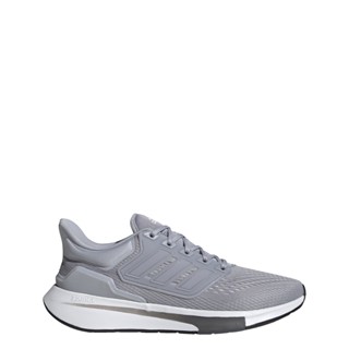 adidas Chạy Giày Chạy Bộ EQ21 Nam Xám H00519