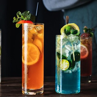 Ly Thủy Tinh Pha Chế Cocktail Mojito