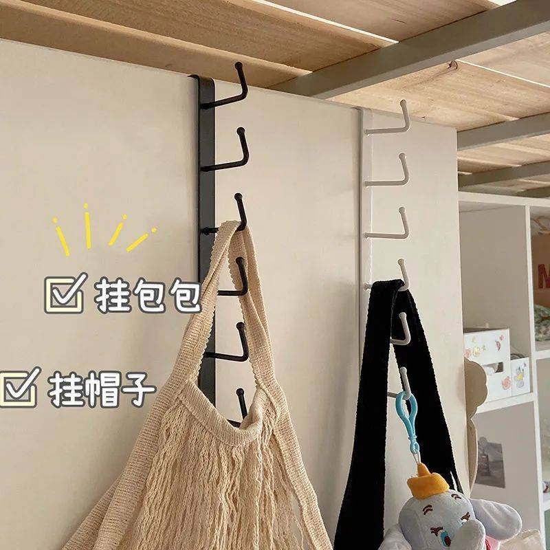 Túi Xách Đeo Vai Thiết Kế Đơn Giản Thời Trang Cho Nữ Giá Sắt Chia Ngăn Tủ Có Móc Treo Đồ Tiện Dụng