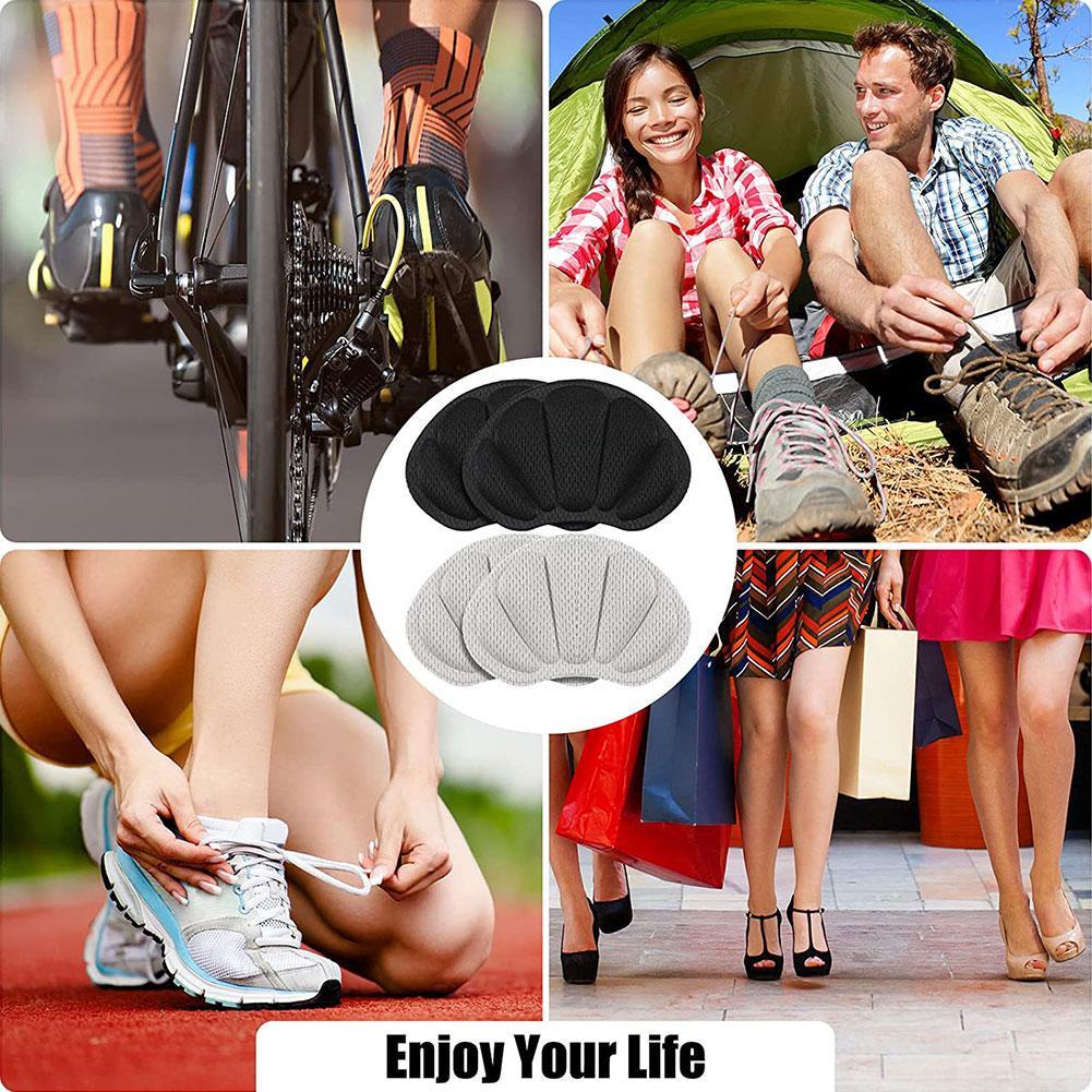 Miếng Dán Gót Chân Mềm Mại Thoáng Khí Chống Mòn Chống Rơi P5P3