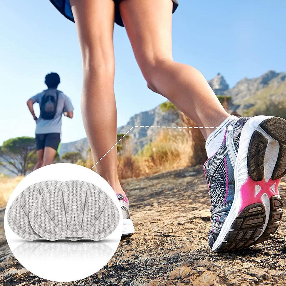 Miếng Dán Gót Chân Mềm Mại Thoáng Khí Chống Mòn Chống Rơi P5P3