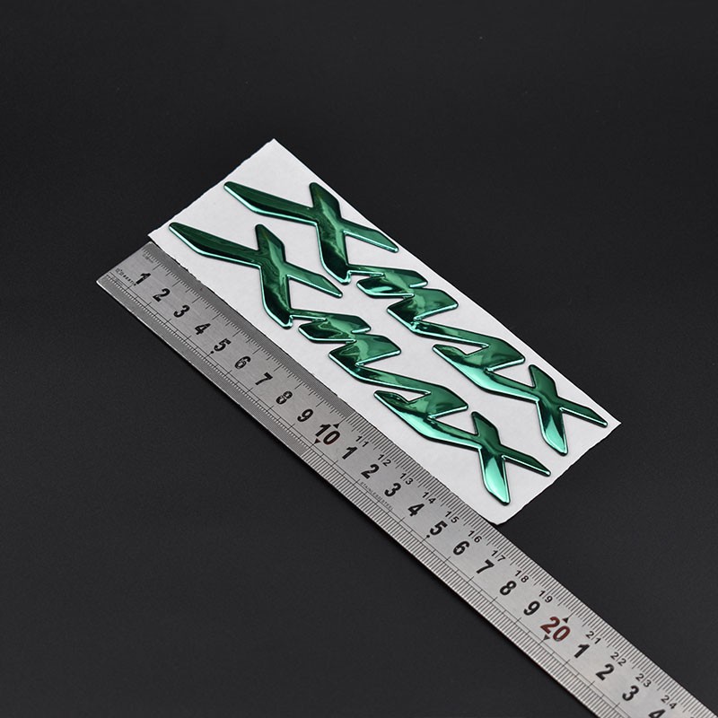 ┋ Tem dán 3D YAMAHA XMAX 125 250 300 400