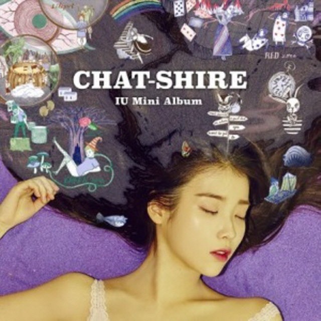 IU - 4th Mini Album