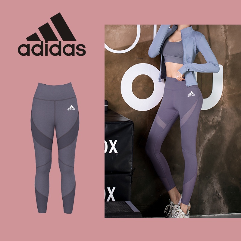 ADIDAS  Quần Tập Yoga Cho Nữ