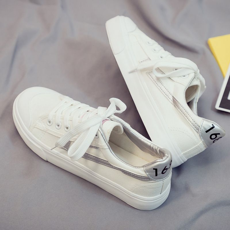 Giày Thể Thao Nam Thoáng Khí Phong Cách Hàn Quốc Mới