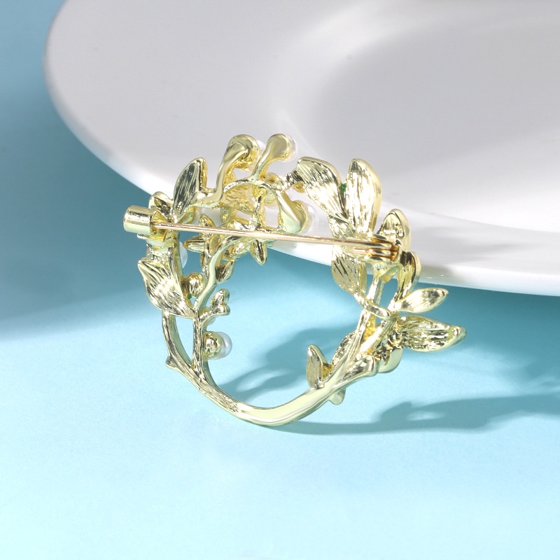 (MớI) Ghim GàI ÁO HợP Kim KẽM ĐíNh Đá Xinh XắN