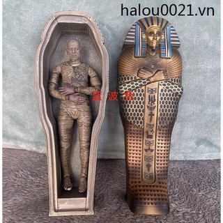 Neca mô hình nhân vật xác ướp ai cập cổ đại 23cm