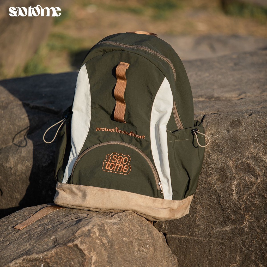 Balo Thể Thao Siêu Nhẹ Phong Cách Đường Phố Nhật Bản Cá Tính