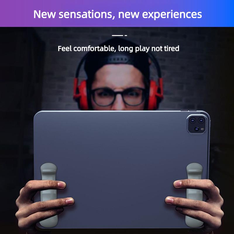 Plextone Tay Cầm Bằng Silicon Cho Máy Tính Bảng gp50