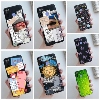 Ốp điện thoại silicon mềm họa tiết nhãn nghệ thuật cho itel s16 vision 1 pro itel s 16 vision 1pro